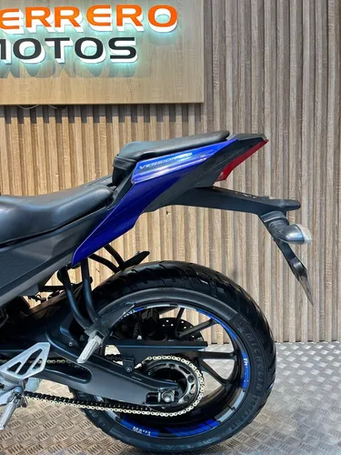 Yamaha R 15 155 2021