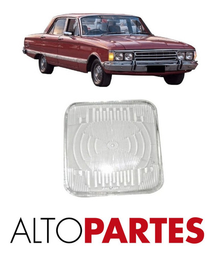 Vidrio Optica Ford Falcon Exterior 1973 A 1977