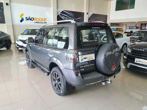 Imagem 2 de 14 de Mitsubishi Pajero Tr4 4x4 2.0