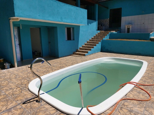 Imagem 12 de 14 de Chácara Ibiuna 1.300 Mts Casa,piscina,área Gourmet,ac Carro