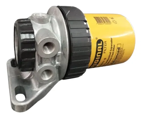 Filtro De Combustivel Retroescavadeira Caterpillar - 2855098 Filtro De Combustivel Retroescavadeira Caterpillar - 2855098