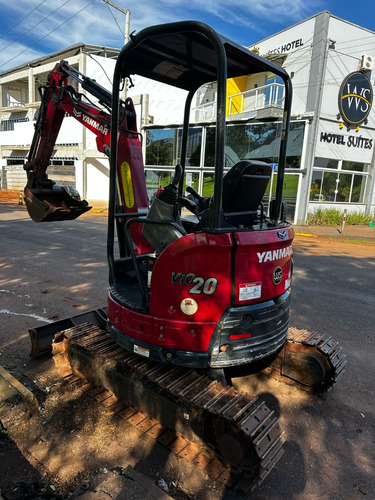 Mini-escavadeira Yanmar Vio20 Ref.243337
