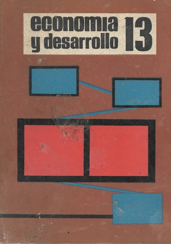 Economía Y Desarrollo 13 / I. Economía Universidad La Habana