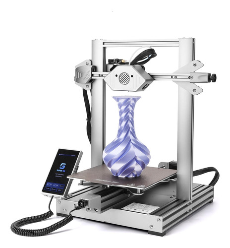 Impresora 3d Super3d A3 Wifi Nivelación Automática Mmg