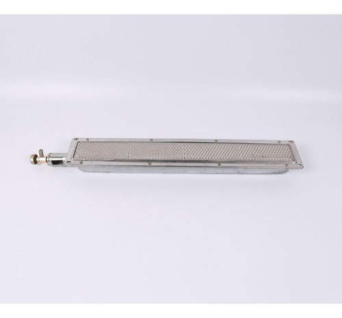 Quemador Infrarrojo Para Barbacoa Diy Para 57 X 9,5 Cm