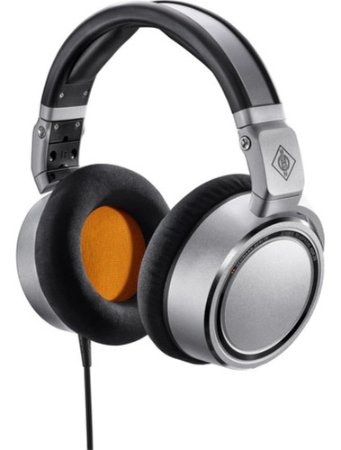 Auriculares De Estudio Neumann Ndh 20 Con Parte Trasera Cerr
