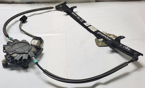 Maquina Levanta Cristal Electrica Escort Coupe Sensorizada D