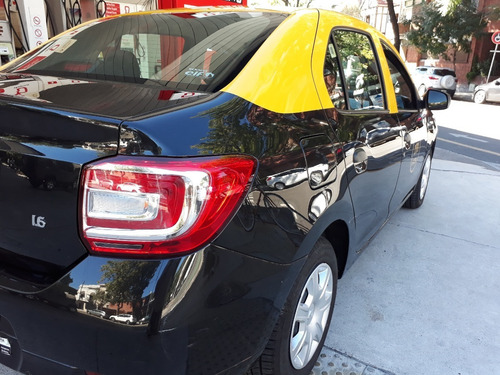 Taxi Renault Logan 2019 4 Meses De Uso!!!!
