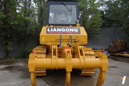 Topadora T160 Liangong Peso Operativo: 16.800 Kg