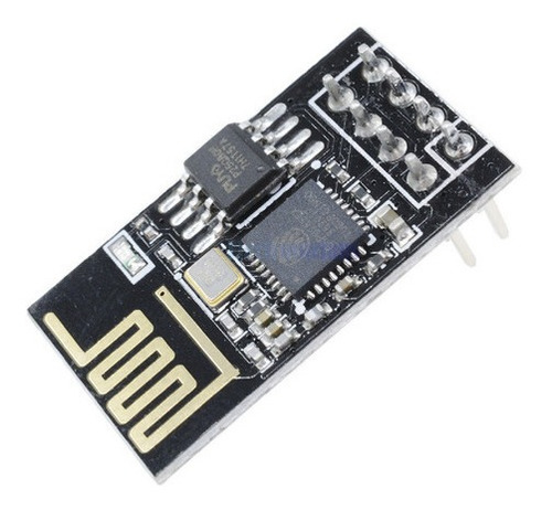 Módulo Wifi Esp-01s Esp8266 Porta Serial Arduino