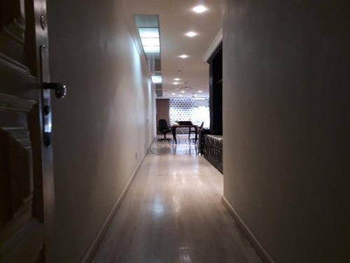 Imagem 3 de 30 de Apartamento À Venda, 210 M² Por R$ 3.300.000,00 - Ipanema - Rio De Janeiro/rj - Ap6528