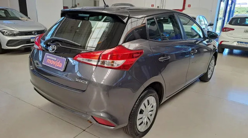 Toyota Yaris XL 1.5 (Flex) (Aut)