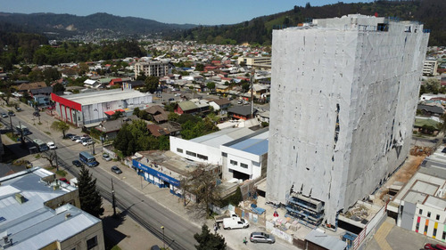 Imagen 8 de 9 de Edificio Centro Collao