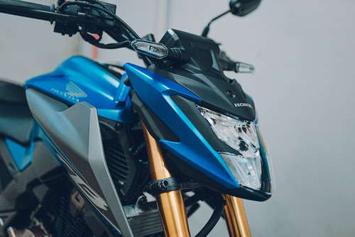 Honda Cb 300 F Abs Entrega Inmediata Tasa 0 Delcar Motos ®