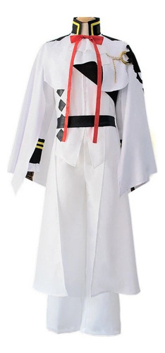 - Disfraz De Mika Ferid Bartley De Cos Seraph Of The End