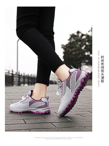 Zapatos Caminar Ligeros Y Cómodos Para Correr En El Gimnasio