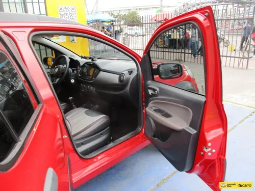 Fiat Uno Way 1400cc Mt Aa