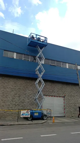 JLG 800 S
