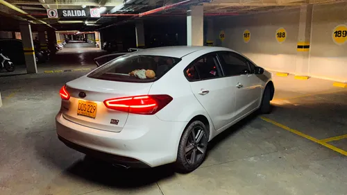 Kia CERATO PRO 1.6l