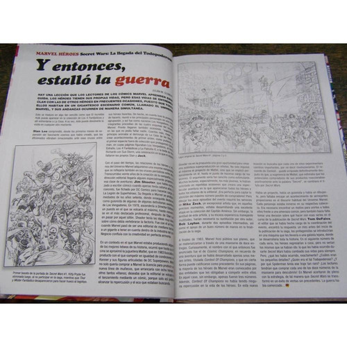Imagen 3 de 5 de Secret Wars * La Llegada Del Todopoderoso * Panini *