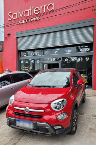 Fiat 500X 1.4 T 16v Cross At9