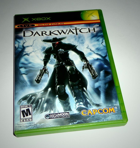 darkwatch xbox 360