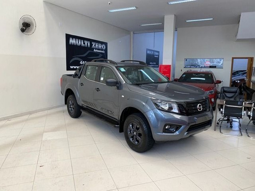 Nissan Frontier Attack 2.3 16v Turbo Cd 4x4, Ghf5886