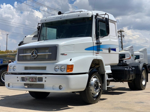 Mercedes 1634 4x2 Motor Novo 2012/ Vw 19-320 Axor Stralis
