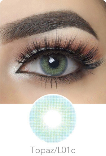 Imagen 9 de 10 de Par Lentes De Contacto Freshgo Línea Hidrocor