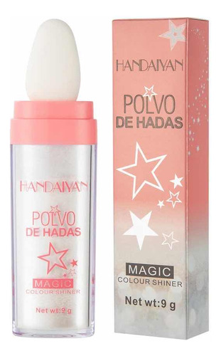 Polvo De Hadas Glitter Brillos Corporal Tendencia