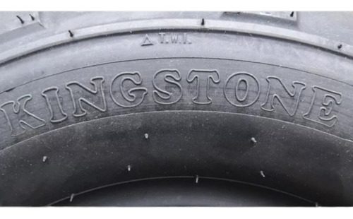 Par 20x10x10 Llantas Traseras 6 Capas