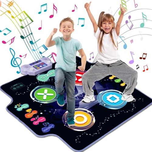 Joyjoz Alfombrilla De Baile De Juguete De Regalo