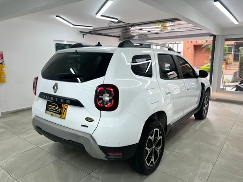 Renault Duster Icónic MT 1.3 Turbo 4x4 2024