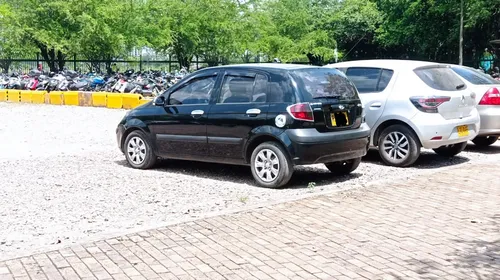 Hyundai Getz 1.4 Gl