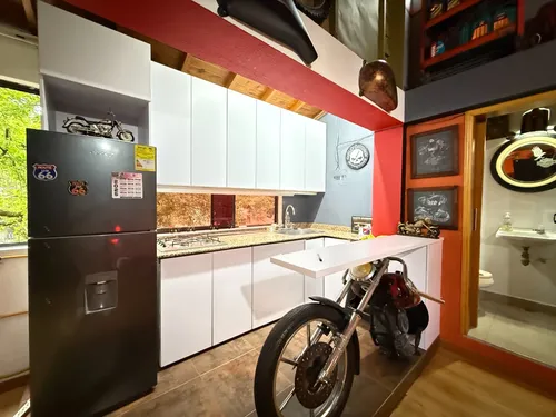 Apartaestudio En Venta, Laureles, Medellín
