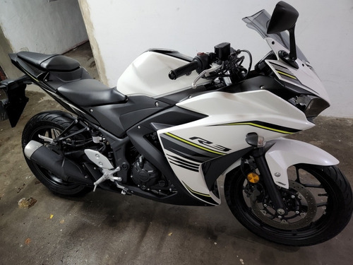 Imagen 8 de 15 de Yamaha Yzf R3