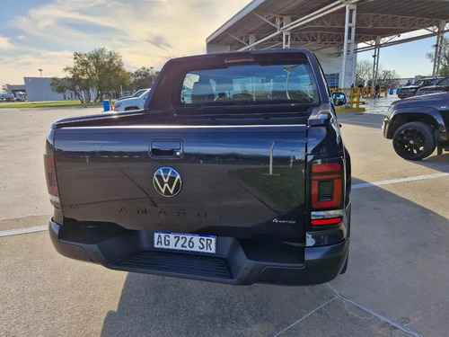Volkswagen Amarok 3.0 V6 Extreme Black Style