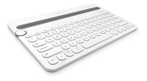 Logitech Teclado Inalámbrico Multi-device K480 Blanco