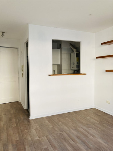 Departamento En Venta 1d/1b. Av.holanda 3545.ñuñoa.*uf2.900*