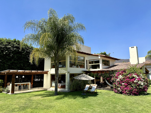 Casa En Venta San Gaspar Valle De Bravo 