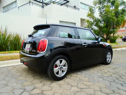 Mini Cooper 1.5 Salt At