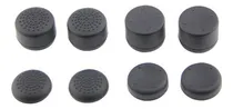 Comprar Thumbstick Grip Analogo Para Ps4 Xbox One Etc Set X 8 Negros