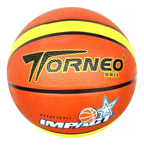 Pelota De Basket Torneo Original Nueva Goma Celular