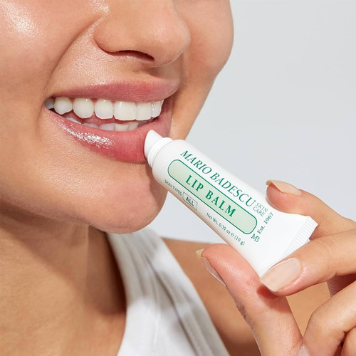 Mario Badescu Balm Balsamo Labial 10 Gr. Nuevo