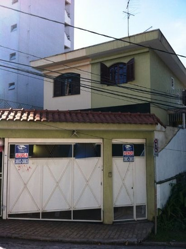 Imagem 1 de 15 de Venda Residential / Sobrado Pauliceia São Paulo - V36786