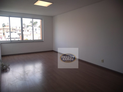 Imagem 3 de 28 de Apartamento A Venda No Bairro Vila Oliveira Em Mogi Das - 102-1