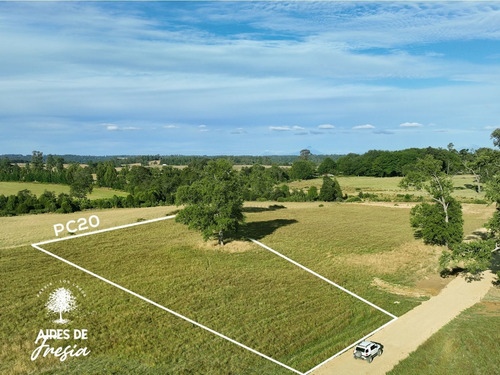Imagen 5 de 15 de Aires De Fresia, Region De Los Lagos Parcelas 5000 M2