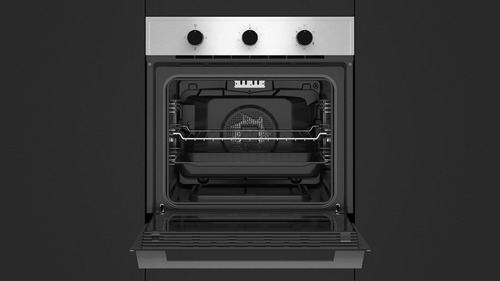 Horno Teka Total Hsb 750 G Ss Rx Gas Multifunción Convección