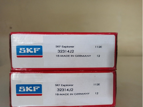 Rodamiento 32314 J2 Skf