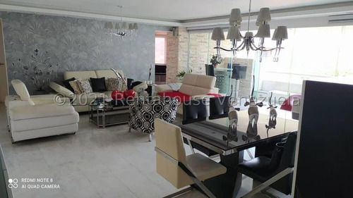 Apartamento En Venta En Los Samanes Elegancia, Espacio Y Confort En Una Zona Privilegiada - Mm